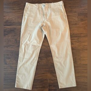 Mack Weldon Maverick Tech Chino size 34x30